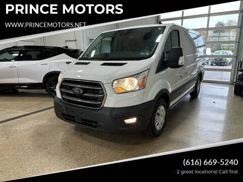 2020 Ford Transit for sale at PRINCE MOTORS in Hudsonville MI