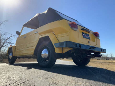 1973 Volkswagen Thing