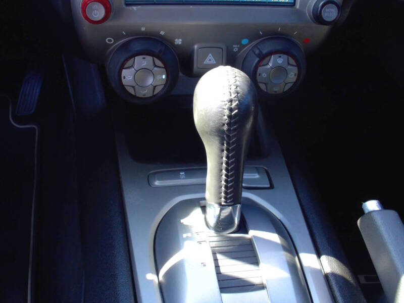 2015 Chevrolet Camaro LT