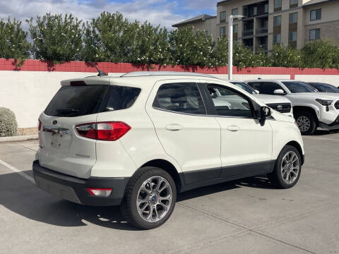 2021 Ford EcoSport Titanium