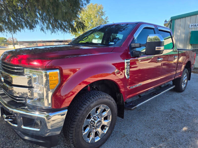 2017 Ford F-250 Super Duty for sale at Haigler Motors Inc in Tyler TX