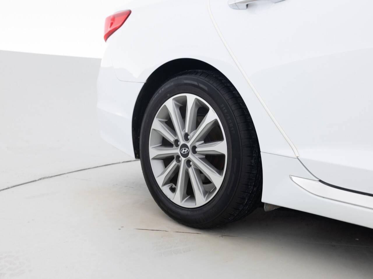 Used Car 2017 Hyundai Sonata  Limited 4dr Sedan For Sale Under $15,000 In Coal City, Illinois