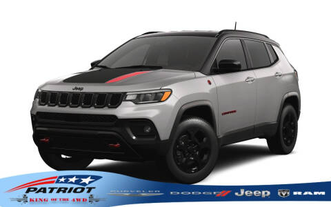 2023 Jeep Compass for sale at PATRIOT CHRYSLER DODGE JEEP RAM in Oakland MD
