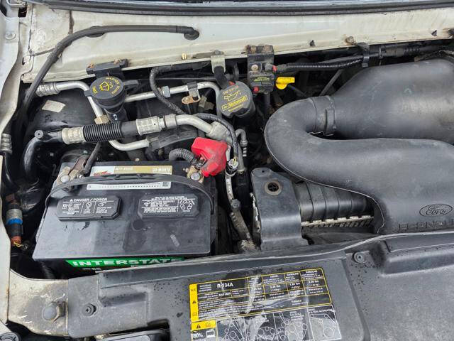 2012 Ford E-Series E-150