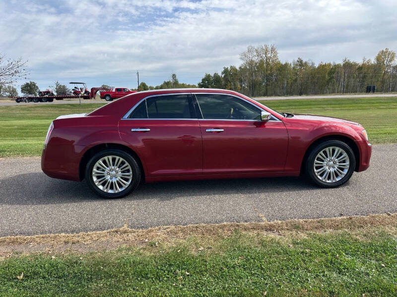 2012 Chrysler 300 C