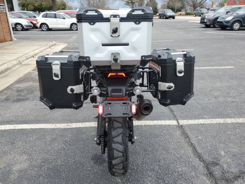 2021 Harley-Davidson Pan America