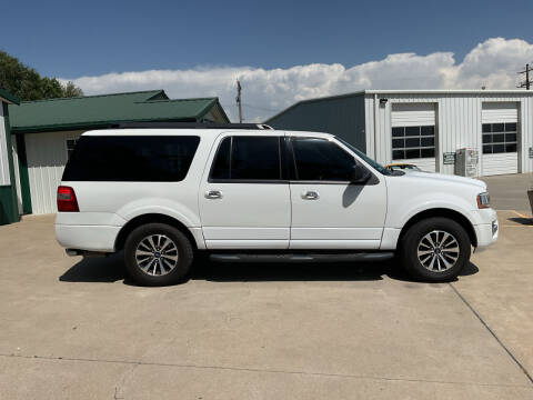 2015 Ford Expedition EL XLT