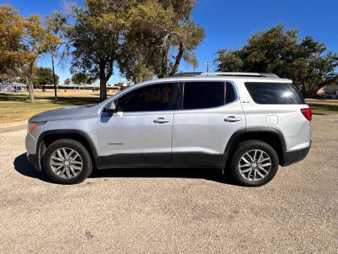 2017 GMC Acadia SLE-2