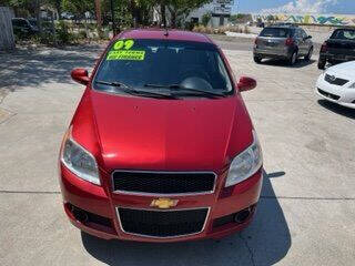 2009 Chevrolet Aveo Aveo5 LT