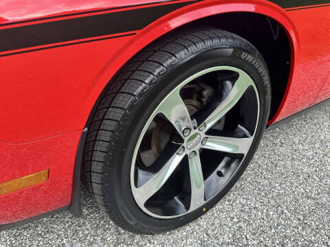 2014 Dodge Challenger