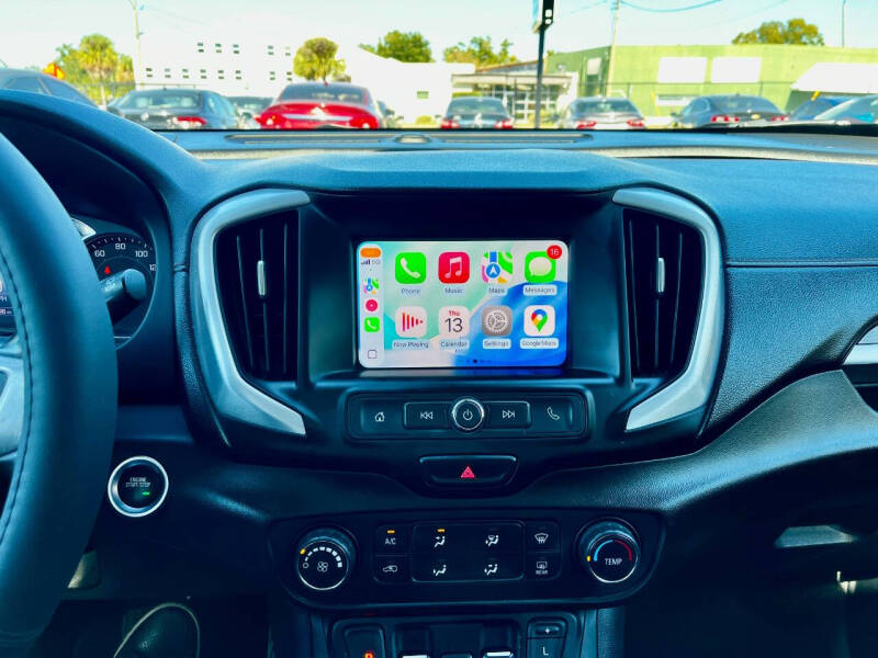 2021 GMC Terrain SLE