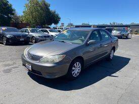 2005 Toyota Camry for sale at 3M Motors in Citrus Heights CA