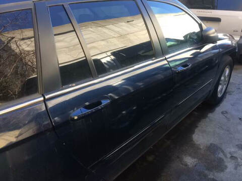 2005 Chrysler Pacifica Touring