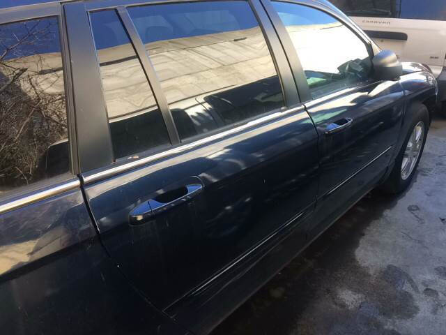 2005 Chrysler Pacifica Touring