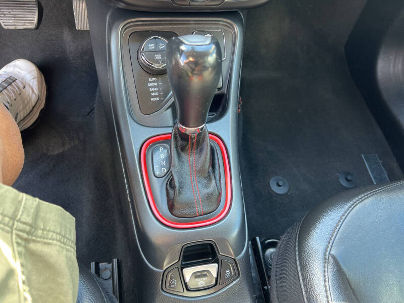 2019 Jeep Compass Trailhawk