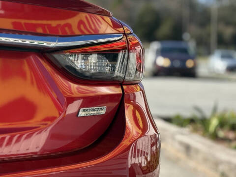 2017 Mazda MAZDA6 Grand Touring