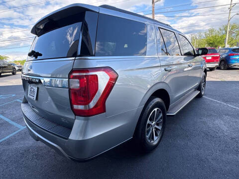 2020 Ford Expedition XLT