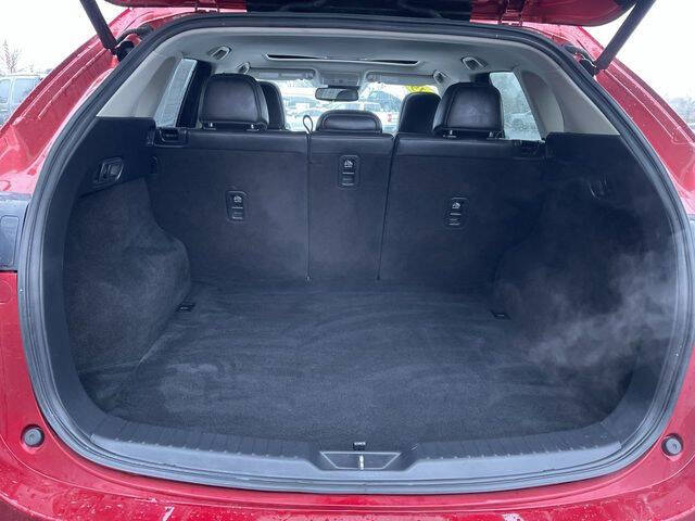 2019 Mazda CX-5 Grand Touring