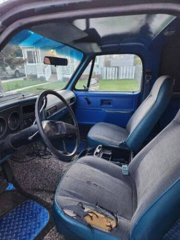 1978 Chevrolet Blazer