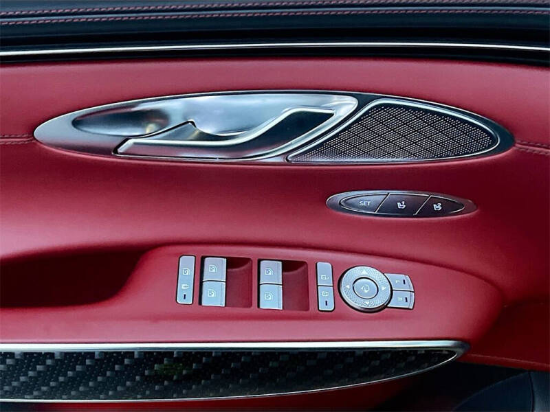 2022 Genesis GV70 3.5T Sport