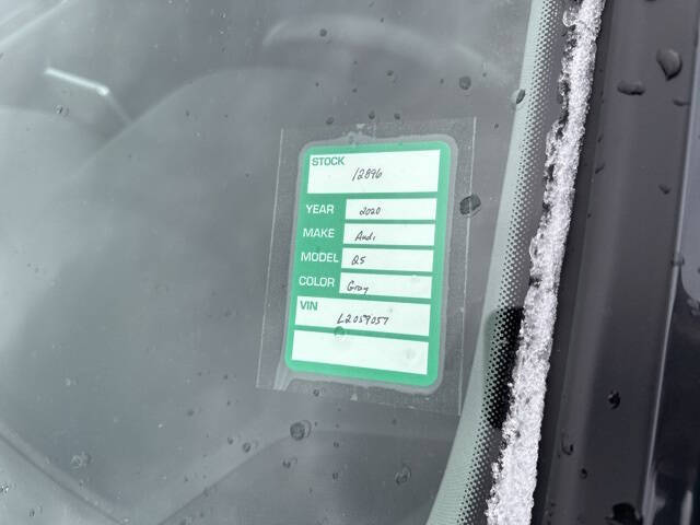 2020 Audi Q5 quattro Premium Plus 45 TFSI