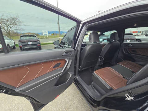 2022 Volkswagen Tiguan SEL R-Line 4Motion
