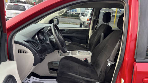 2012 Dodge Grand Caravan SXT