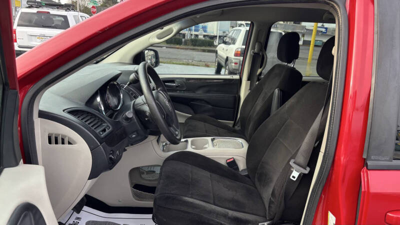 2012 Dodge Grand Caravan SXT