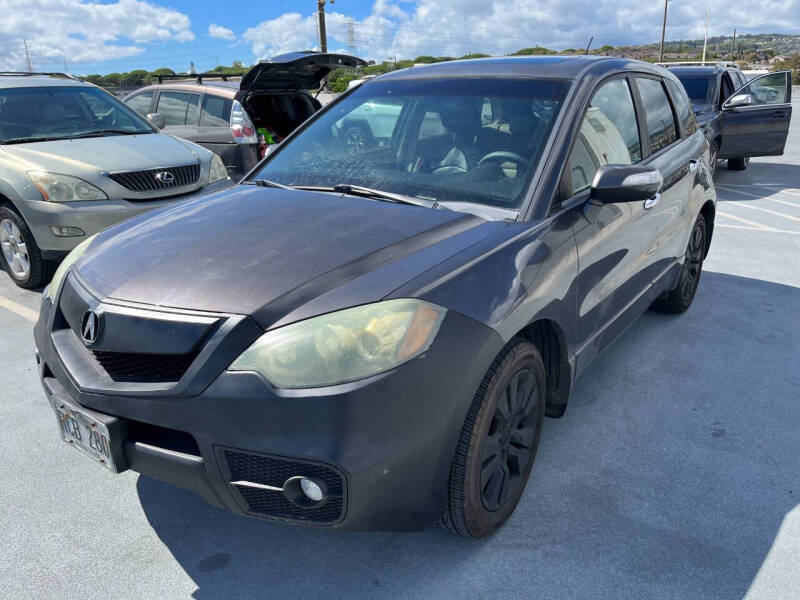 2010 Acura RDX