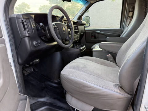 2014 Chevrolet Express 2500