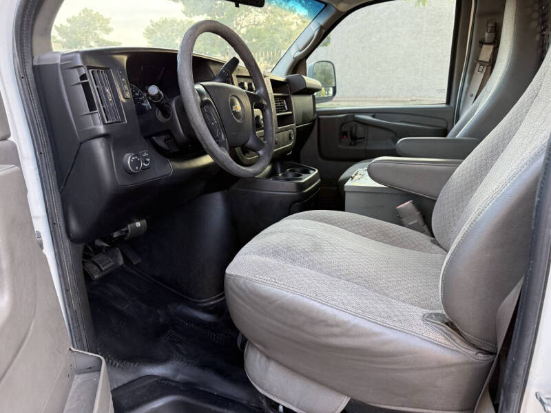2014 Chevrolet Express 2500
