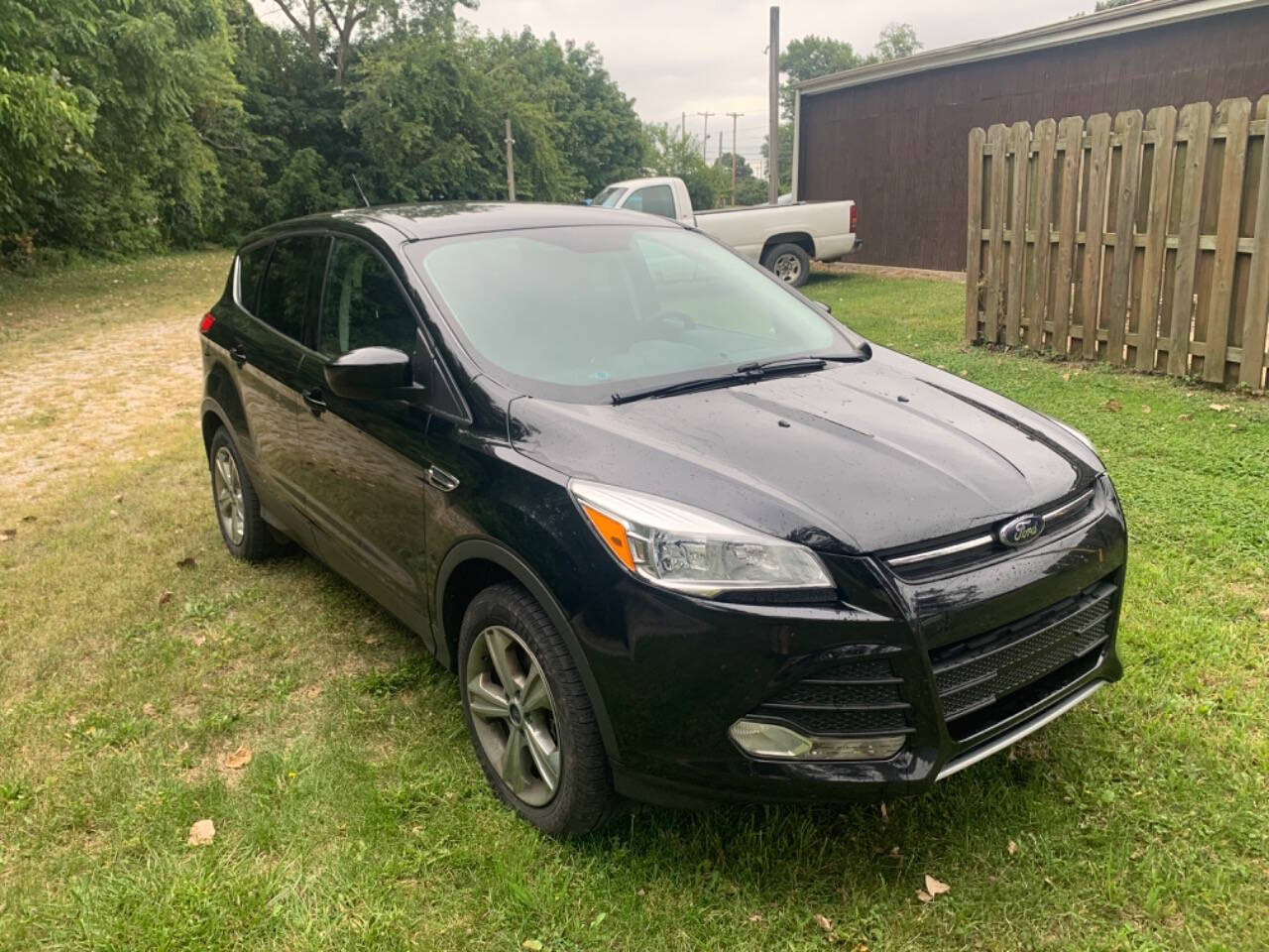 2016 Ford Escape for sale at Car Connection in Painesville, OH