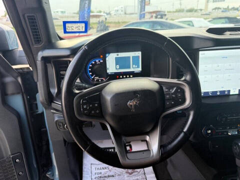 2021 Ford Bronco Badlands Advanced