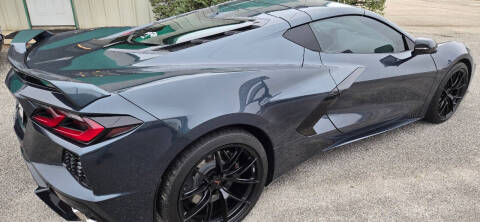 2021 Chevrolet Corvette Stingray