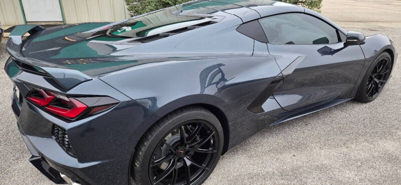 2021 Chevrolet Corvette Stingray