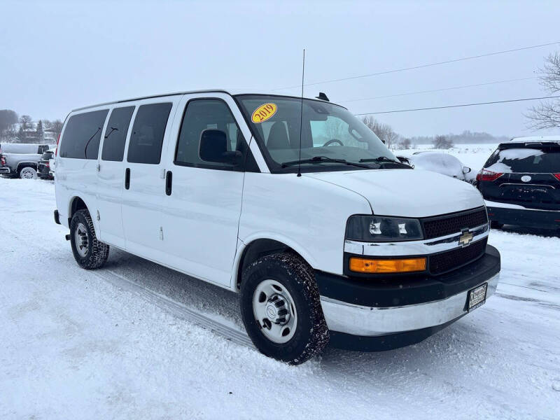 2019 Chevrolet Express LT 2500