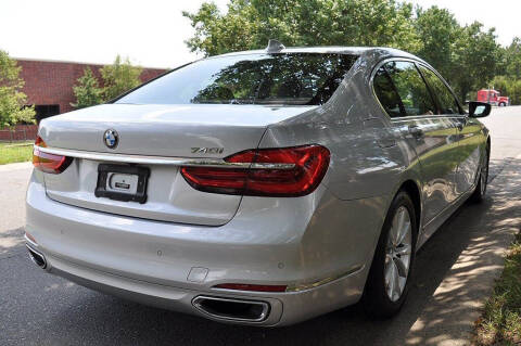 2019 BMW 7 Series 740i
