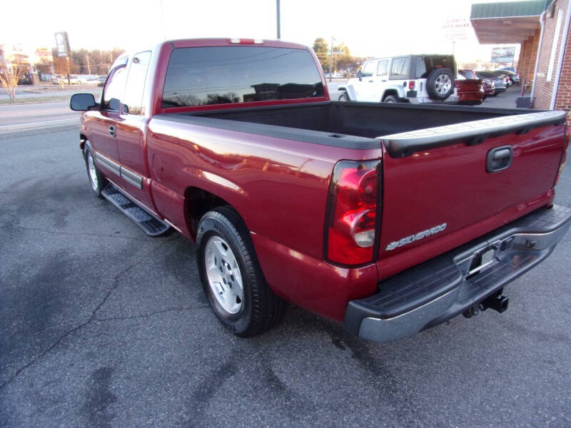 2006 Chevrolet Silverado 1500 LT1 photo 4