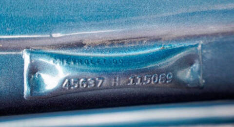 1964 Chevrolet Malibu