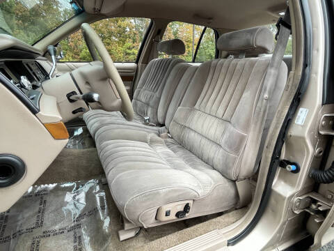 1993 Mercury Grand Marquis LS