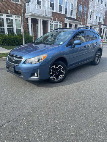 2016 Subaru Crosstrek for sale at Pak1 Trading LLC in Little Ferry NJ