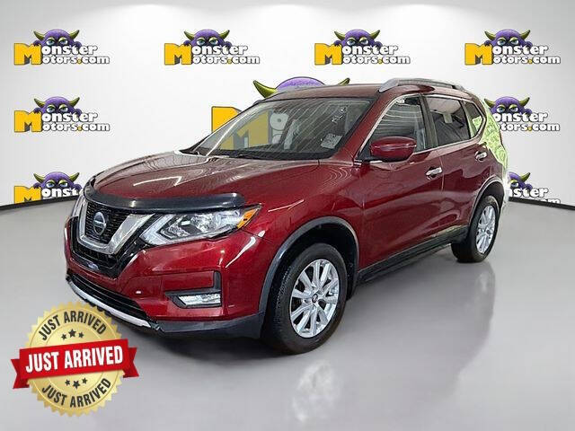 2019 Nissan Rogue