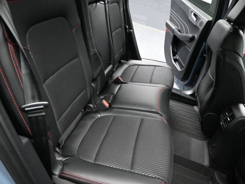 2026 Ford Escape Hybrid ST-Line Select