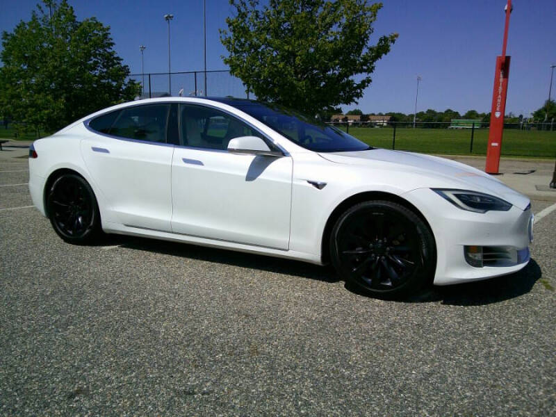 2017 Tesla Model S