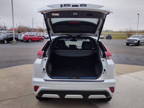 2026 Mitsubishi Eclipse Cross SEL