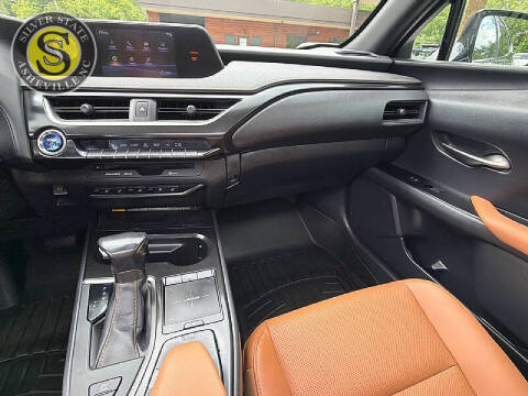2020 Lexus UX 250h