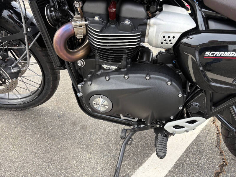 2024 Triumph Scrambler
