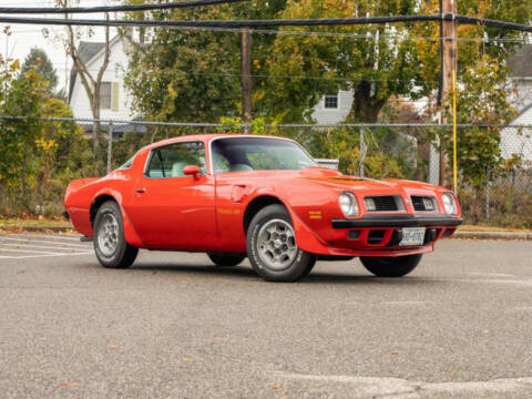 1975 Pontiac Trans Am