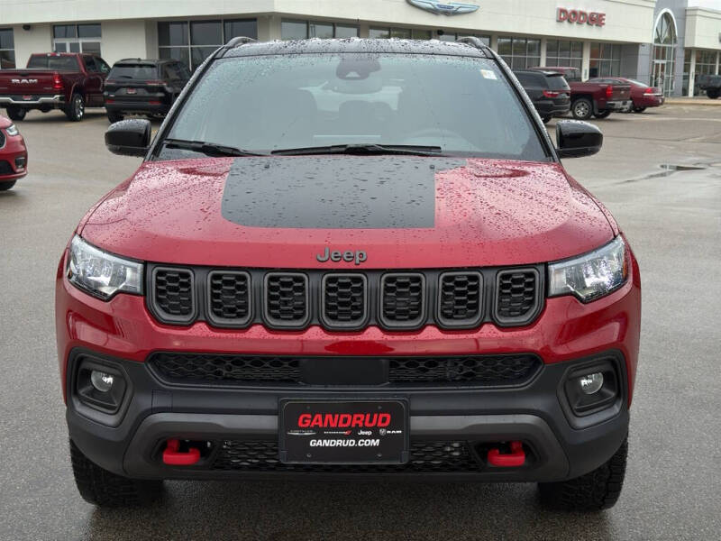 2026 Jeep Compass Trailhawk