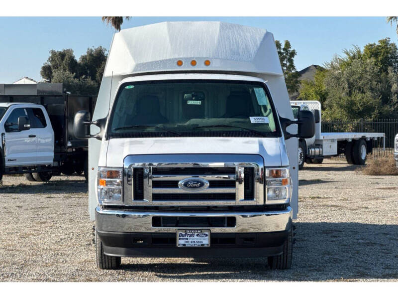 2025 Ford E-Series